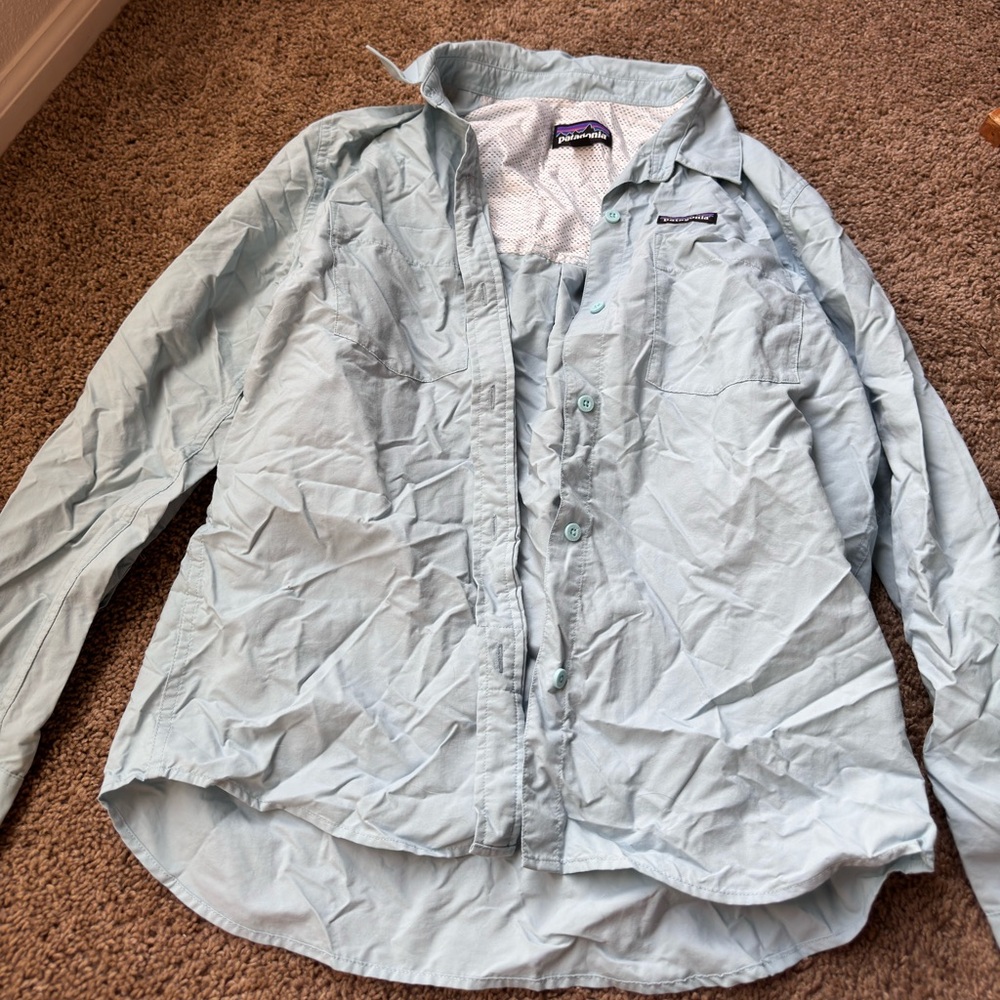 Patagonia Button Down